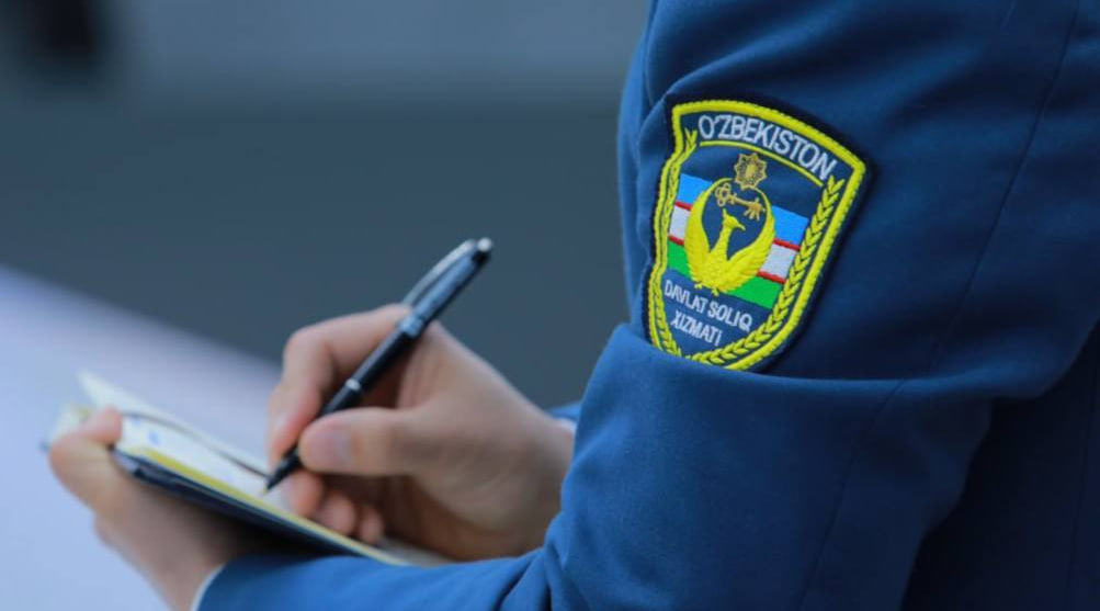 Шесть крупнейших блогеров недоплатили 3,1 млрд сумов налогов