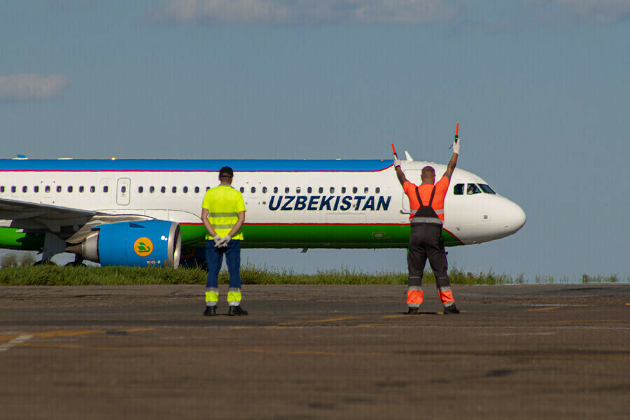Uzbekistan Airways Rossiyaga reyslarni kamaytirmoqda