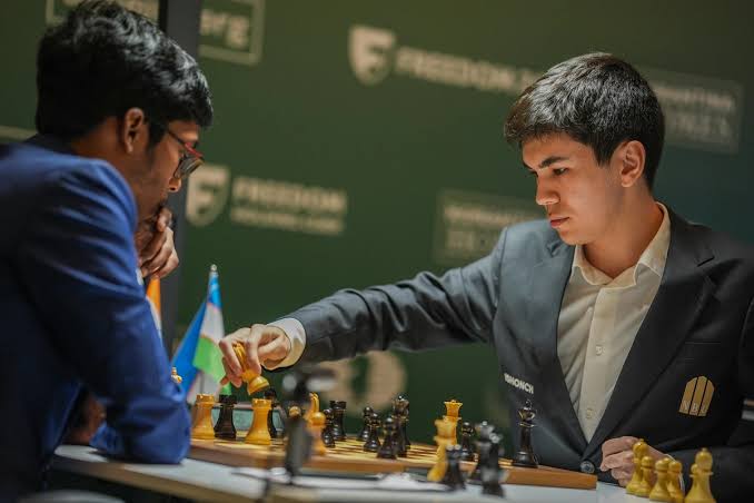 Жавохир Синдаров выиграл Турнир претендентов