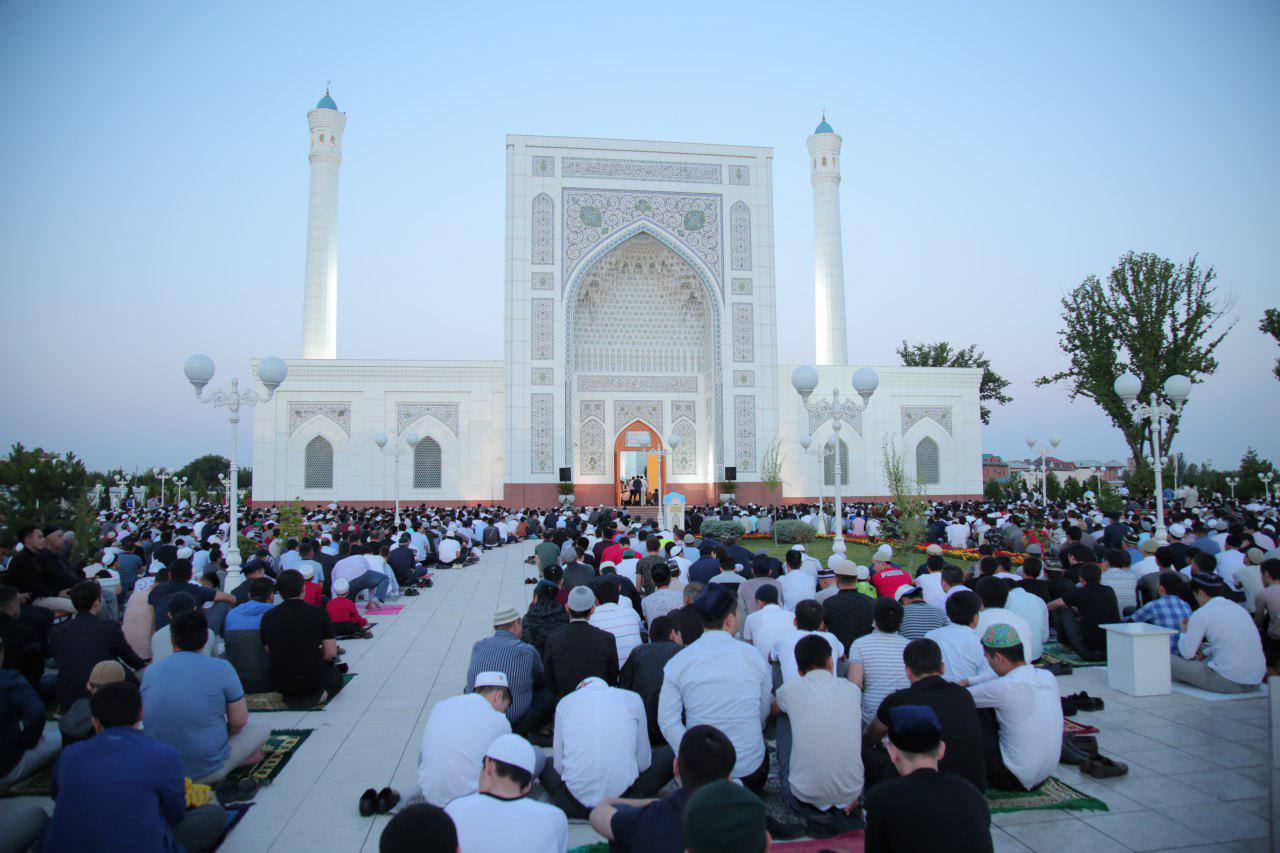 В Узбекистане Рамазан хайит отметят 20 марта: ожидаются длинные выходные