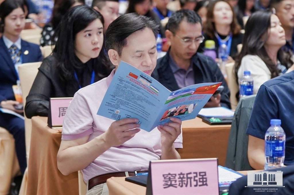 В Фошане прошёл форум «Сырдарья–Фошань»