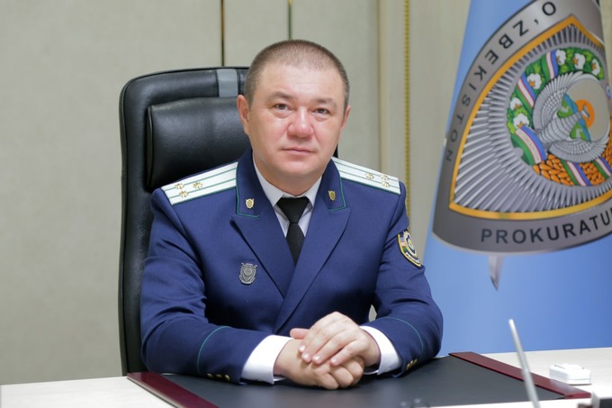 Ботир Кудратходжаев назначен министром обороны Узбекистана