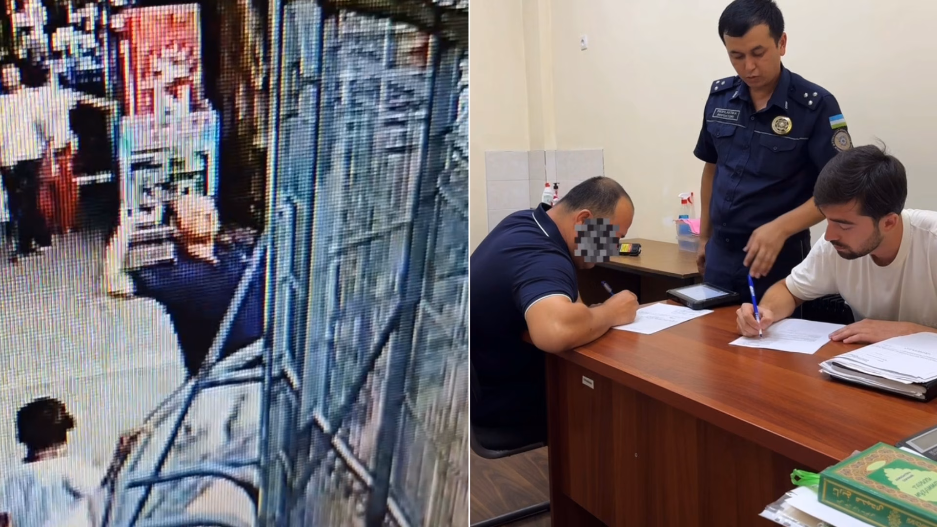 Посетителя Ташкентского зоопарка оштрафовали за бросание камней в животных