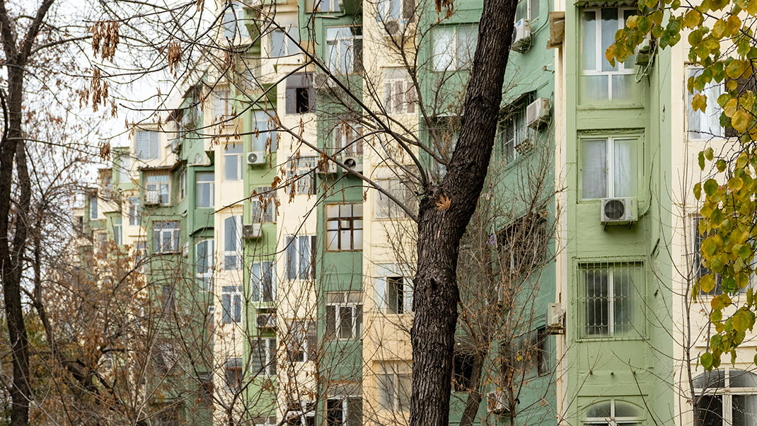 В трех районах Ташкента запускают проекты реновации жилья