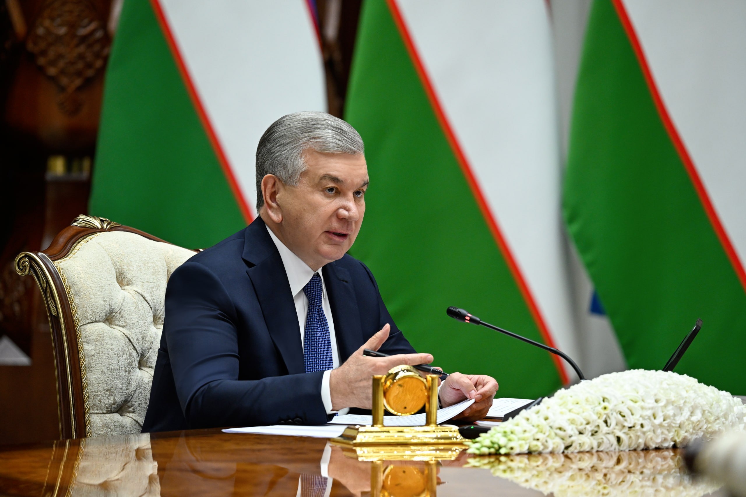 Президент объявил масштабную реформу строительства и урбанизации