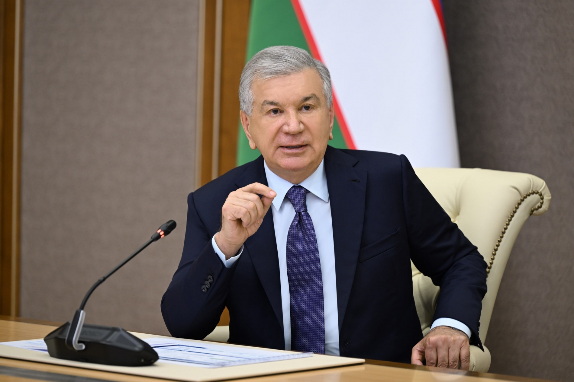 Президент поручил выстроить единую систему образования от детского сада до вуза