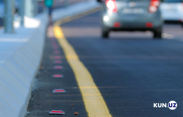 В Узбекистане установят правила тарифов на платных автодорогах