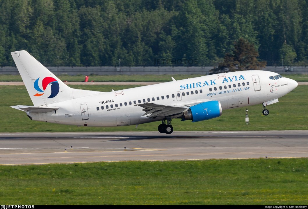 Планируется запуск прямых авиарейсов Ташкент — Ереван