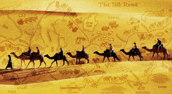 В Самарканде создадут Музей Шелкового пути нового формата