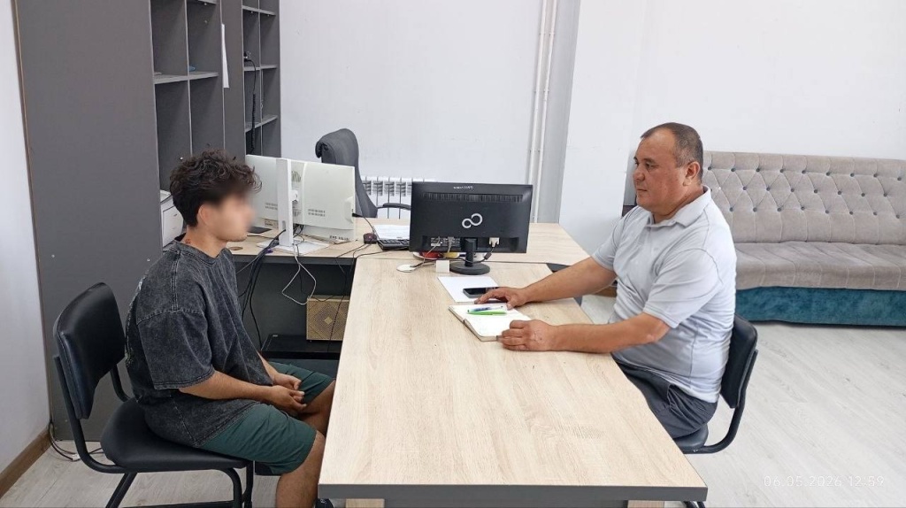 Омбудсман взял на контроль дело 18‑летнего жителя Ахангарана после жалоб на пытки