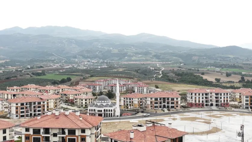 В Турции открыли мечеть «Бухара»